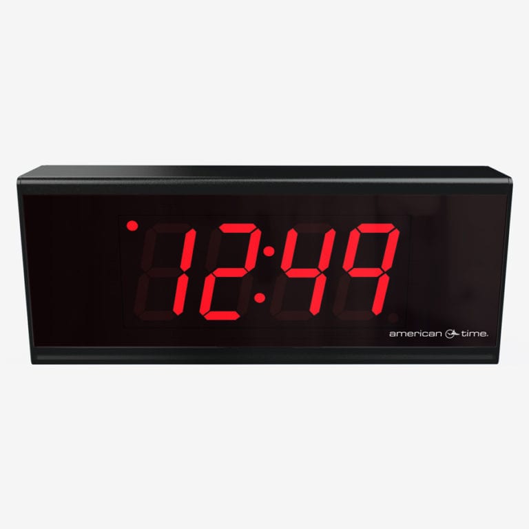 Digital Clocks 