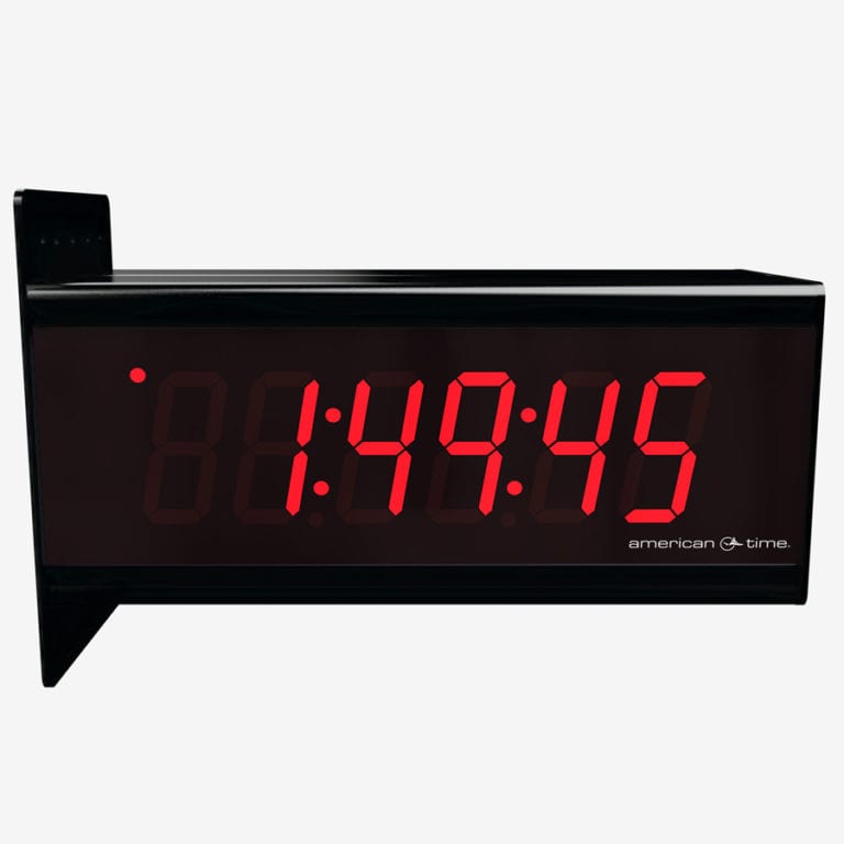 Network Clocks | Synchronized Time | American Time