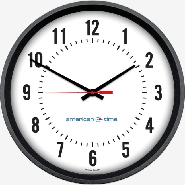 allsync-plus-wired-analog-wall-clocks-american-time