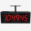 Red Ethernet Based Digital Clock at Rs 14500/piece in Mumbai