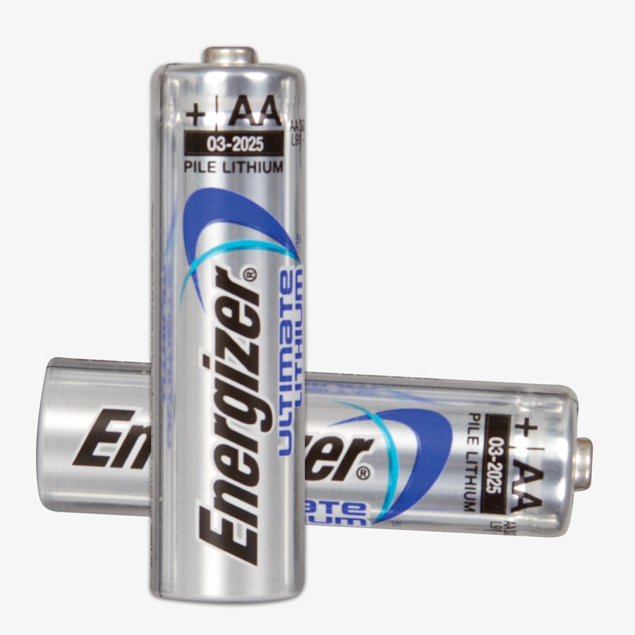 AA Batteries  American Time