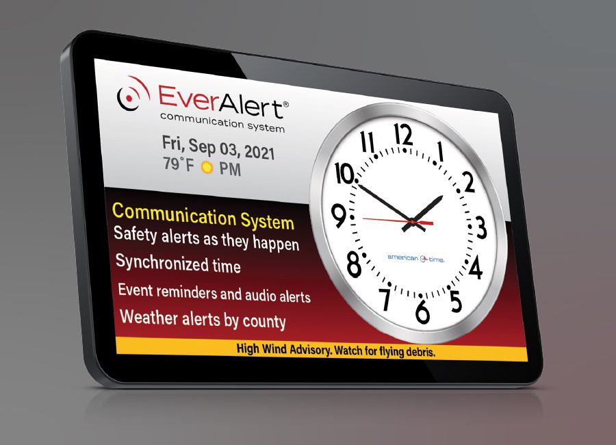 TOA Electronics, Inc. - EverAlert Introduction - 2023 Information & Schedule