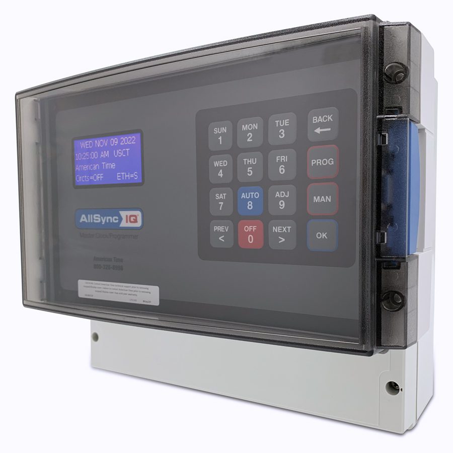 AllSync IQ system controller