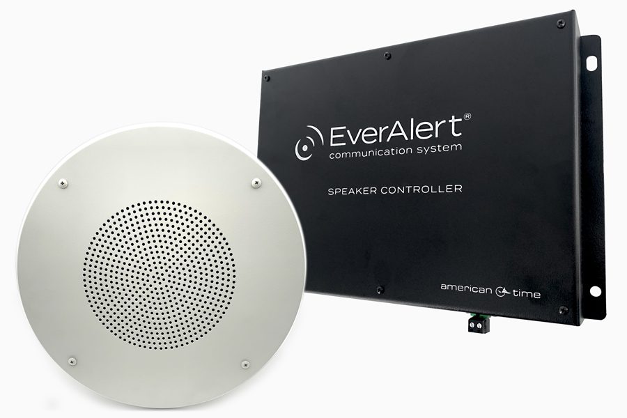 EverAlert Interior Speaker Kit