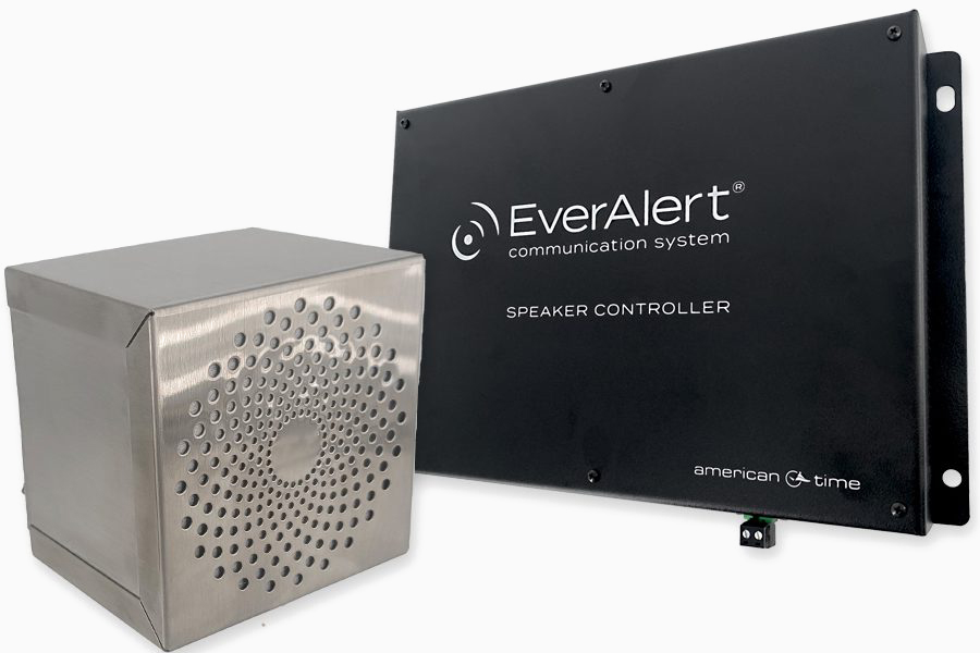 EverAlert Speaker Controller with exterior speaker - kit