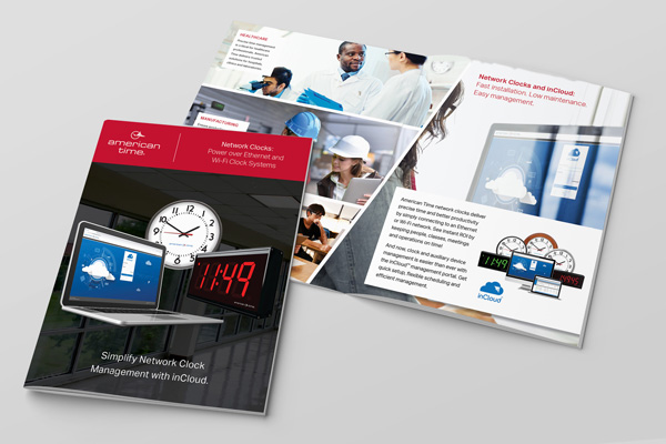 Network clocks brochure