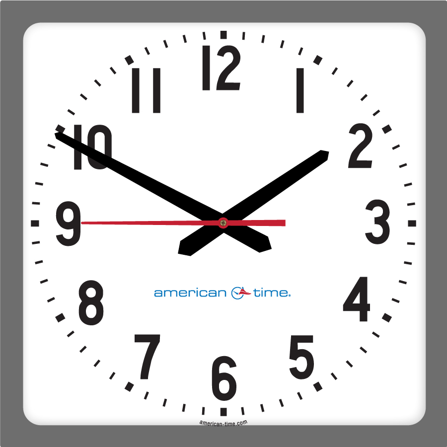 Replacement Clocks for National Time Clocks & Systems | American Time