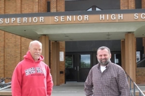 Superior High School SiteSync IQ Wireless Clock System Case Study